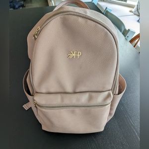 Freshly picked classic city backpack fig